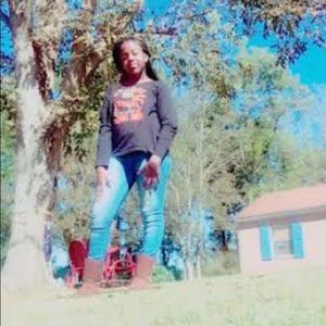 Meet your Posher, Ashanti